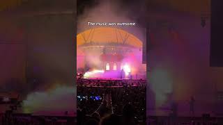 Khruangbin Live at The Hollywood Bowl Why Their Concerts Are a MustSee [upl. by Padegs]