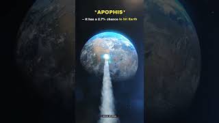 If the Apophis Hit The Earth shorts solarsystem apophis earth [upl. by Ecirtel]