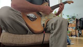 196364 Fender Jazzmaster [upl. by Adnal]