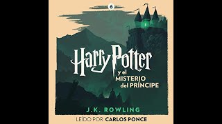 Harry Potter y el misterio del príncipe audio libro de JK Rowling [upl. by Nehgam701]