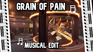 Phighting  Painful bakery  Grain of Pain musical edit [upl. by Sanjay]