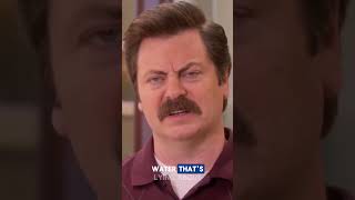 Ron Swanson funny moments pt 15 parksandrec ronswanson funny series [upl. by Vickey]