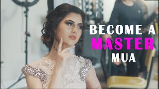 Become a Master MUA  Anu Malhi [upl. by Htiekal]