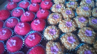 Curso de Brigadeiros Gourmet  Parte 3  Gratuito 100 [upl. by Ellevart960]