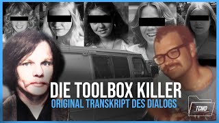 ToolBox Killer  Bittaker amp Norris  An Grausamkeit nicht zu übertreffen  Doku 2023 [upl. by Osnola738]