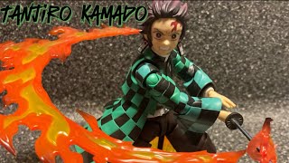 This IS the DEFINITIVE Tanjiro action figure SHFiguarts Tanjiro Kamado review [upl. by Norit557]