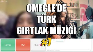 Omeglede Türk Gırtlak Müziği 7 omegle ometv [upl. by Osnofla]