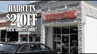 Barber Shop In Hazlet  7328881969  Best Barber Shop in Hazlet NJ Review [upl. by Aicina]