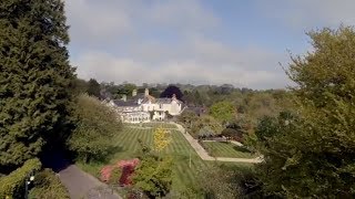 Summer Lodge Country House Hotel Restaurant amp Spa [upl. by Hallee]