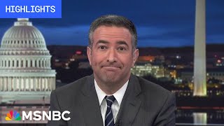 Watch The Beat with Ari Melber Highlights Jan 11 [upl. by Ebsen833]