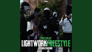 Lightwork Freestyle Probleemkind feat Pressplay Media NL [upl. by Annyl668]