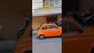 Come si fa la DOPPIETTA su Fiat 500 depoca [upl. by Metah]