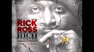 Rick Ross  Stay Schemin [upl. by Atterg]