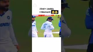 virat 😍jadu comedy cricket [upl. by Milla]