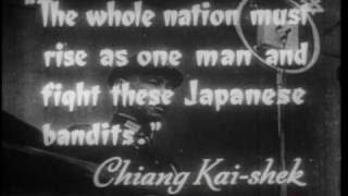 Why We Fight The Battle of China Frank Capra [upl. by Klinges]