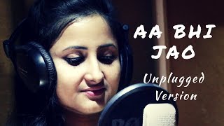 Aa bhi jao ke zindagi kam hai Cover  Chandan Das  Ft Pooja amp Anurag  IronWood Studio [upl. by Yelah42]