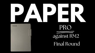 Remarkable Paper Pro vs Remarkable 2 Which goes back In depth side by side comparison [upl. by Nathaniel]