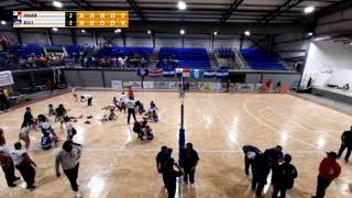 PANAMÁ VS BELICE CENTROAMERICANO SUB 21 MASCULINO [upl. by Tillinger935]