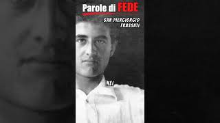 Invocazione a Pier Giorgio Frassati BEATO [upl. by Sixele]