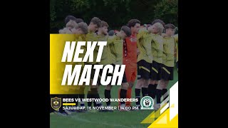 Rotherfield United vs Westwood Wanderers [upl. by Anivad]