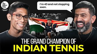 The untold story of Rohan Bopanna  World Rank No1 [upl. by Trudi528]