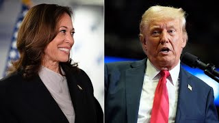 ‘She is not Trump’ Kamala Harris supporters reveal main reason why they vote for her [upl. by Bbor508]