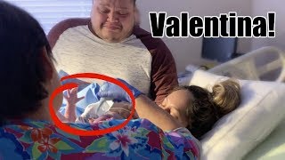 Baby is here Very Emotional  Vlogmas day 3 [upl. by Adora]