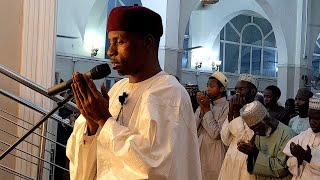 Al  Qunut  Tahajjud Night 27  Ramadan 1445  Shaikh Bashir Bature  Bayero University Kano Masjid [upl. by Llehsim]