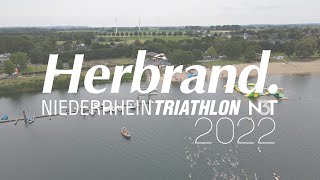 5 Herbrand Niederrhein Triathlon N3T  2022 [upl. by Madelaine708]