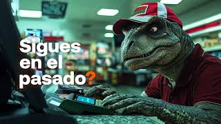 Aún usando datáfonos 🦕 Evoluciona con Tap de Payphone y cobra en segundos desde tu celular [upl. by Asinet]