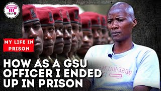 How as a GSU Officer I ended up in prison  My Life In Prison [upl. by Tareyn]