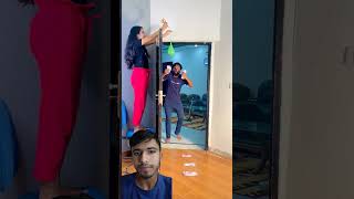 Prank gone wrong dushyantkukreja priyalkukreja [upl. by Siduhey767]