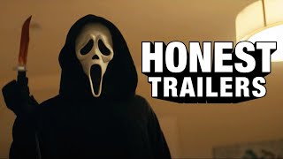 Honest Trailers  Scream 2022 ft Ghostface [upl. by Rostand450]