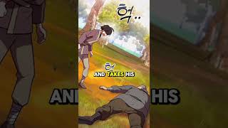 The Second Eunuch Regains His Manhood  manhwa  recaps anime  manga shorts [upl. by Nnaear]