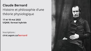 L’HYPOTHESE EN SCIENCE  CLAUDE BERNARD ET WILLIAM WHEWELL [upl. by Jena]