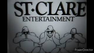 Kevin Bright Productions  St Clare Entertainment  MTE 1992 [upl. by Hamlen]