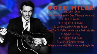 Roger MillerYears essential hits anthologyGreatest Hits LineupPrevailing [upl. by Wauters]