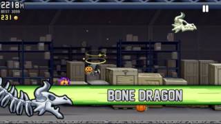 Jetpack joyride Halloween edition [upl. by Leroy726]