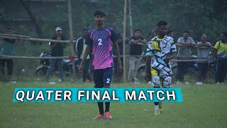 QUATER FINAL MATCH 20 GOALS  Pingua Brothers 🆚 Madhubagan FC  Jalda Football Tournament 2024 [upl. by Corrine]