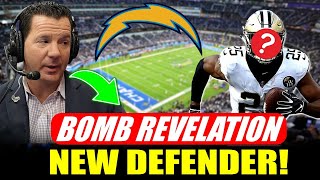 🚨UPDATE NEWS DEFENSIVE BOMBSHELL MOVE SURPRISES CHARGERS FANS – YOU NEED TO KNOW CHARGER NEWS [upl. by Erdnaek]