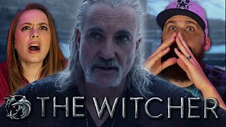 The Witcher Season 2 Episode 2 quotKaer Morhenquot Reaction amp Review [upl. by Robbyn]