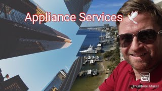 Appliance Repair Motivation  Vlog 1 [upl. by Merilyn440]