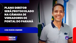 Prefeitura de Pontal do Paraná entregará à Câmara o novo Plano Diretor do município [upl. by Kared]