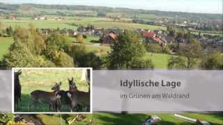 Hotelvideo HKHotel Der Jägerhof in Willebadessen  Kurzurlaubde [upl. by Phelps931]