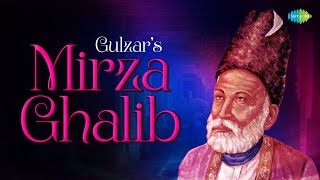 Gulzars Mirza Ghalib  Hazaron Khwahishen Aisi  Jagjit Singh Ghazal  Mirza Ghalib  Sad Ghazal [upl. by Aliehs213]