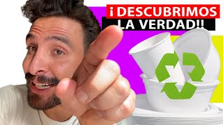 💀 ♻️ DESECHABLES Biodegradables [upl. by Zsa Zsa]