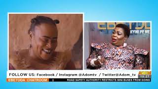 Ebetoda Chat Room on Adom TV 23922 [upl. by Roel130]