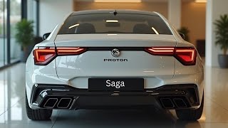 Style and Value Combined The 2025 Proton Saga [upl. by Mic609]