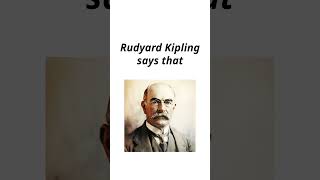 Truth by Rudyard Kipling [upl. by Enilesoj]