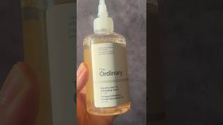 Can you use The Ordinary glycolic acid on your FEET 🦶 [upl. by Ginny]